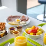 Ibis Budget St Raphael Centre Plages Gare Tgv מלון