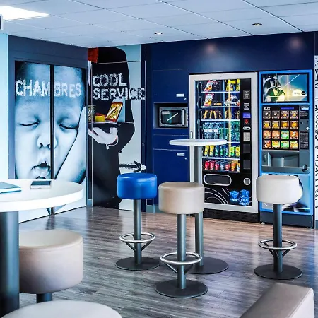 Ibis Budget St Raphael Centre Et Отель Фрежюс