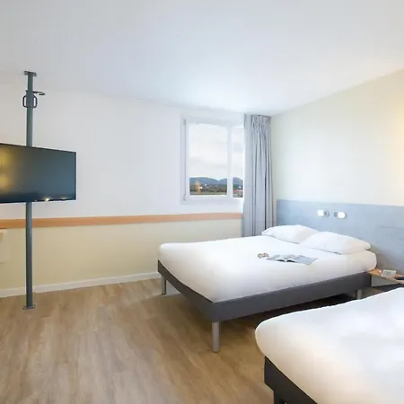 Ibis Budget St Raphael Centre Plages Gare Tgv Hotel