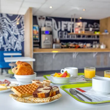 Ibis Budget St Raphael Centre