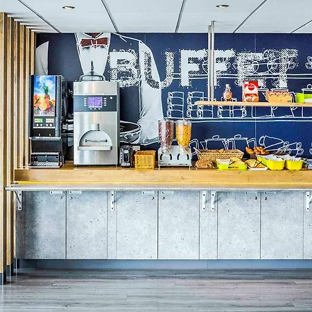 Ibis Budget St Raphael Centre 酒店 Fréjus