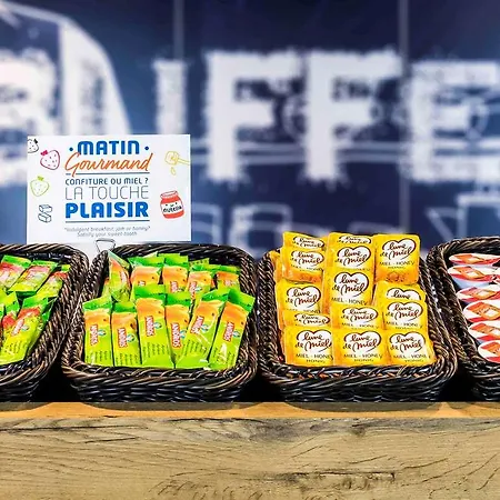 Ibis Budget St Raphael Centre 酒店 2*