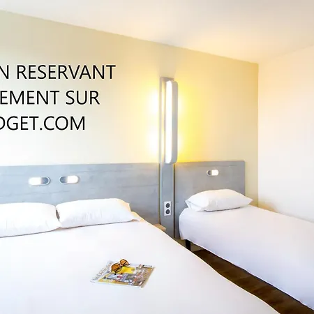 Ibis Budget St Raphael Centre Et Отель 2*