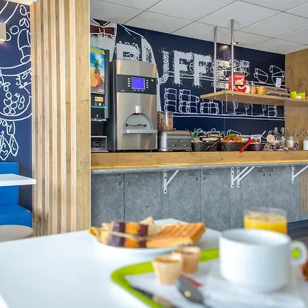 Ibis Budget St Raphael Centre Et Отель 2*