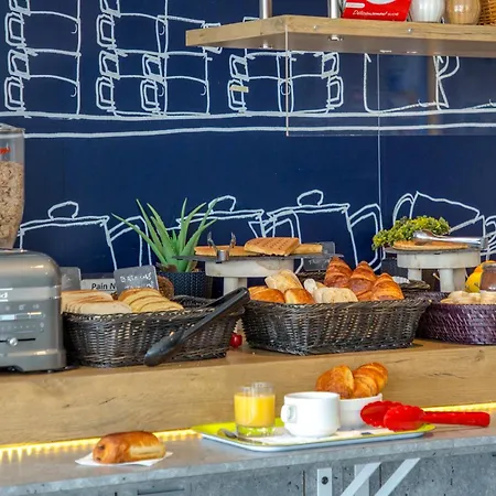 Ibis Budget St Raphael Centre Et 2* Фрежюс