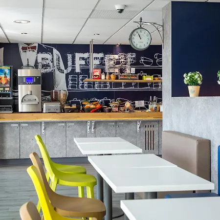 Ibis Budget St Raphael Centre Et 2* Фрежюс