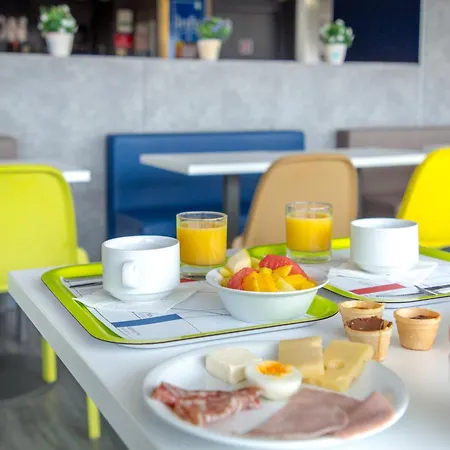 Ibis Budget St Raphael Centre Et 2*