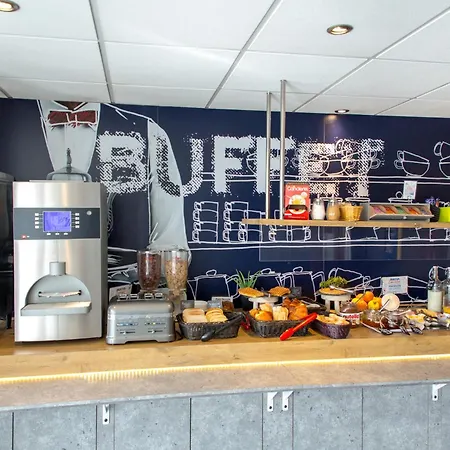 Ibis Budget St Raphael Centre Et