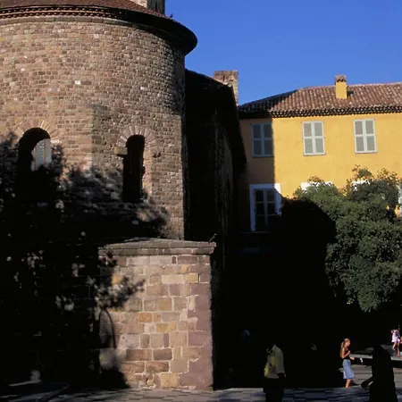 Ibis Budget St Raphael Centre