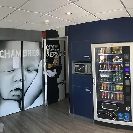 Ibis Budget St Raphael Centre 2*