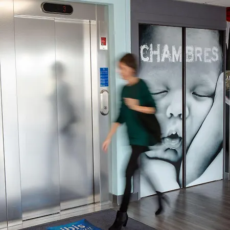 Ibis Budget St Raphael Centre