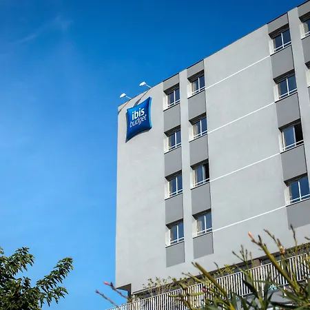 Ibis Budget St Raphael Centre Plages Gare Tgv Hotel 2*