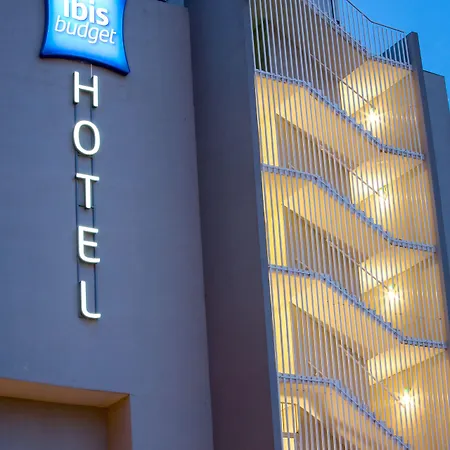 Ibis Budget St Raphael Centre