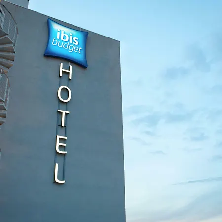 Ibis Budget St Raphael Centre