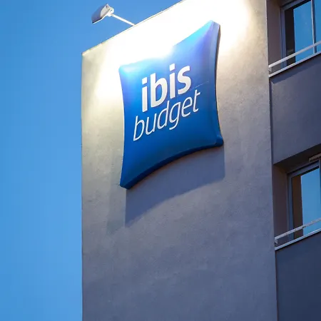 Ibis Budget St Raphael Centre 酒店 Fréjus