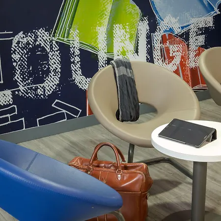 Ibis Budget St Raphael Centre Plages Gare Tgv Szálloda Fréjus