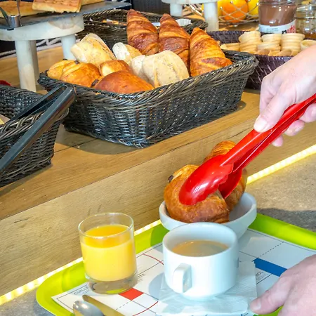 Ibis Budget St Raphael Centre