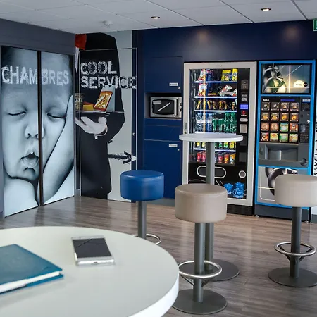 Ibis Budget St Raphael Centre 2* Fréjus