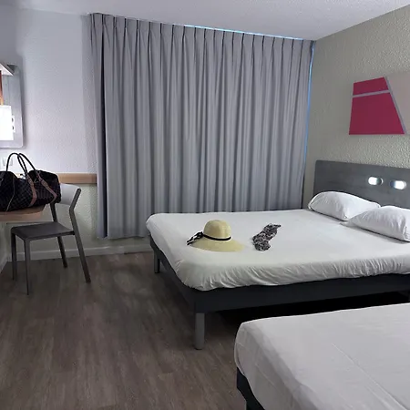 Ibis Budget St Raphael Centre Fréjus