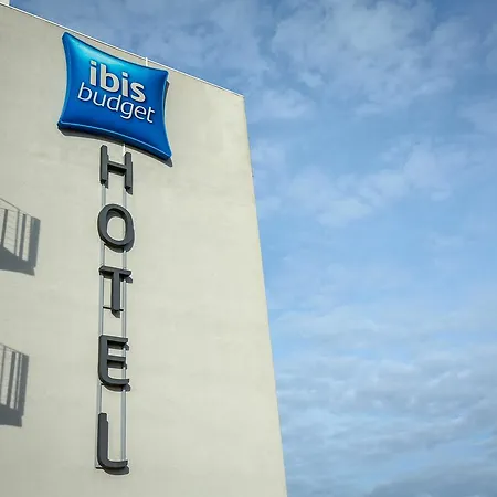 Ibis Budget St Raphael Centre Et Отель