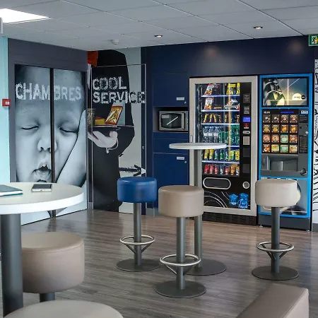 Ibis Budget St Raphael Centre Et 2* Фрежюс