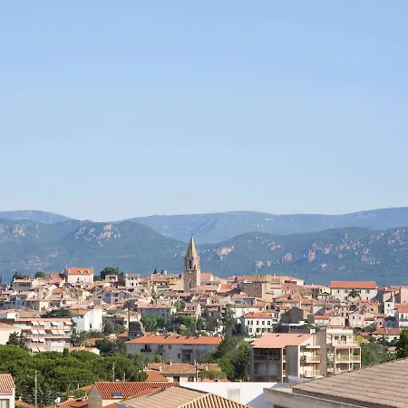 Ibis Budget St Raphael Centre Et