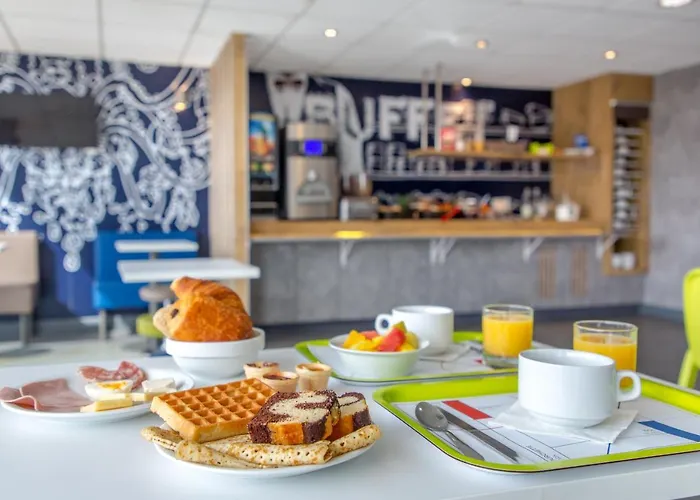 Ibis Budget St Raphael Centre