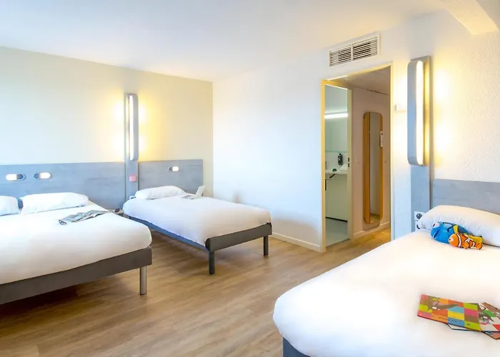 Ibis Budget St Raphael Centre Hotel 2*