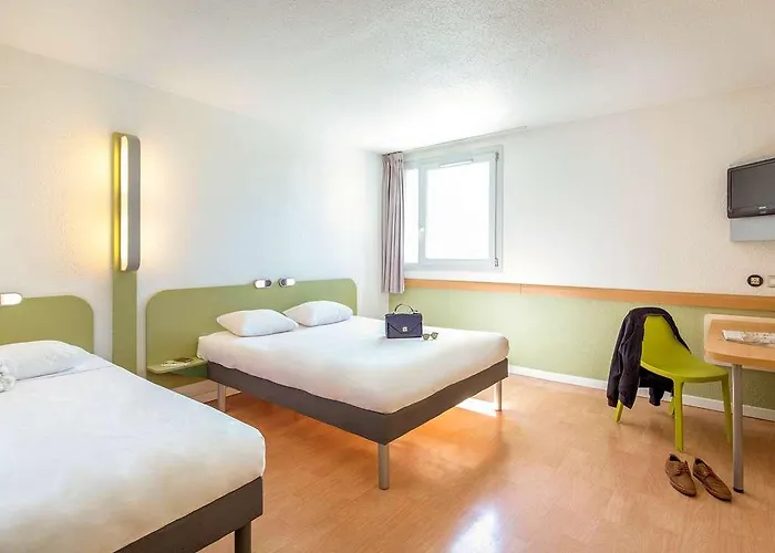 Ibis Budget St Raphael Centre 2* Fréjus