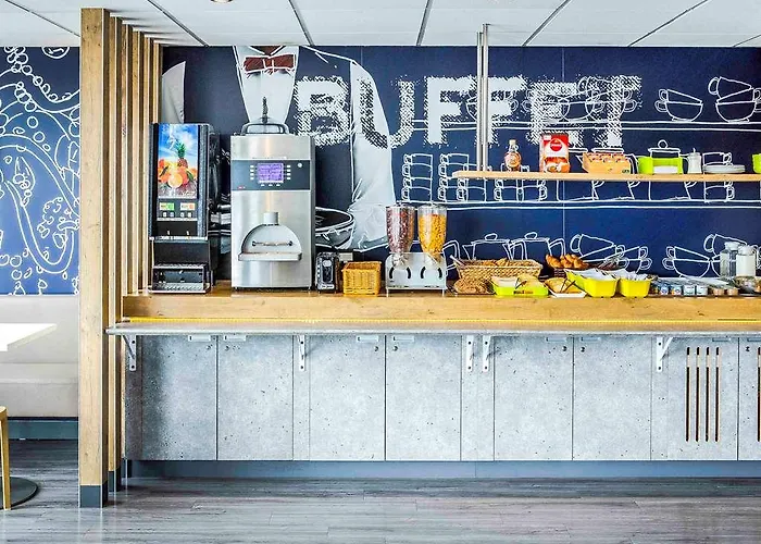 Ibis Budget St Raphael Centre Hotel Fréjus