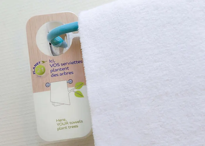 Ibis Budget St Raphael Centre Hotel