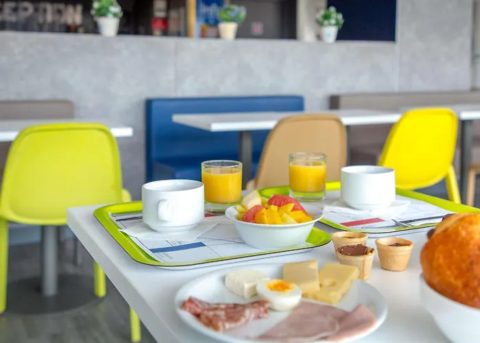 Ibis Budget St Raphael Centre 2* Fréjus