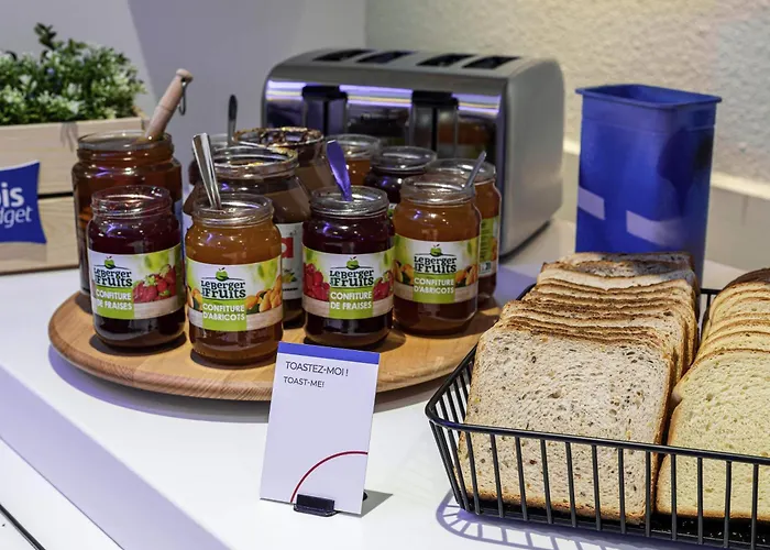 Ibis Budget St Raphael Centre 2* Fréjus