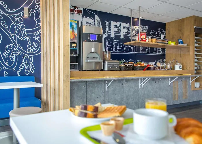 Ibis Budget St Raphael Centre