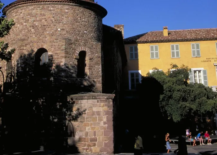 Ibis Budget St Raphael Centre