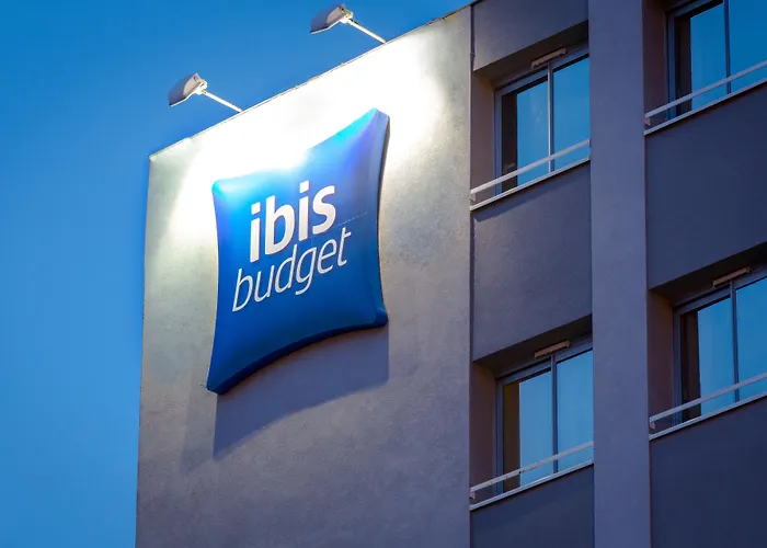 Ibis Budget St Raphael Centre 2* Fréjus
