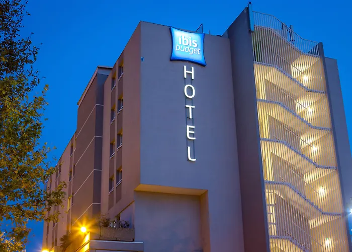 Ibis Budget St Raphael Centre 2* Fréjus