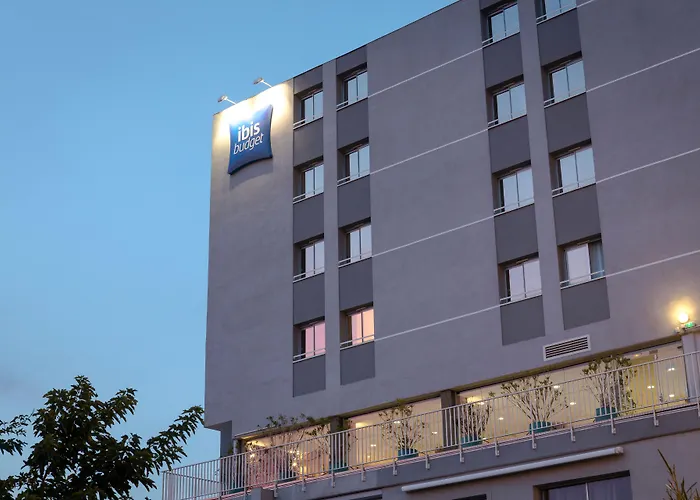 Ibis Budget St Raphael Centre 2*