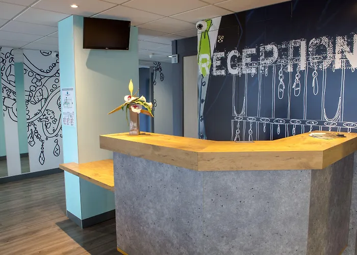 Ibis Budget St Raphael Centre Hotel 2*