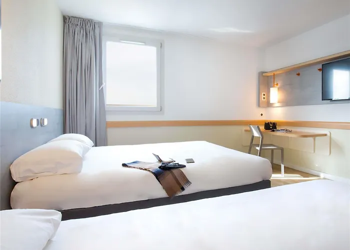 Ibis Budget St Raphael Centre