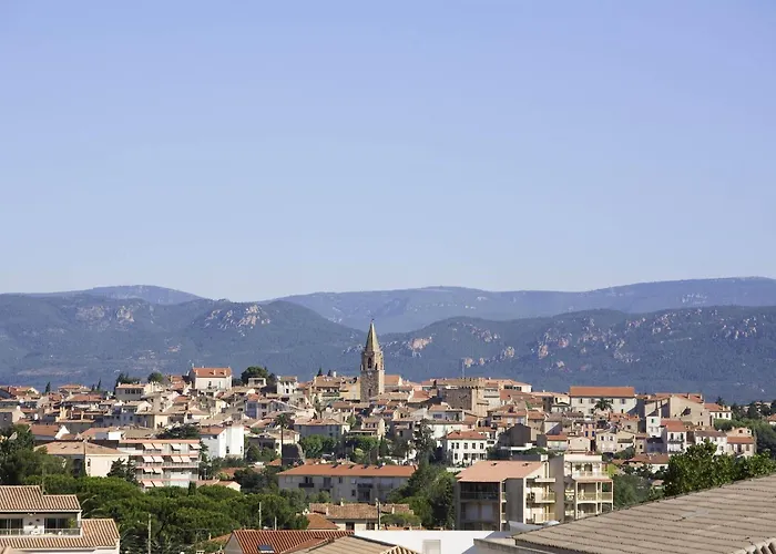 Ibis Budget St Raphael Centre Hotel Fréjus