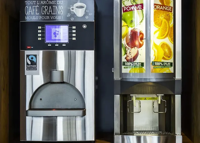 Ibis Budget St Raphael Centre Hotel Fréjus