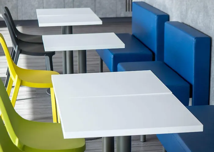 Hotel Ibis Budget St Raphael Centre