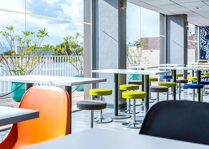 Ibis Budget St Raphael Centre 2* Fréjus