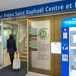 Ibis Budget St Raphaël Centre Tassigny 2*