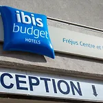 Ibis Budget St Raphael Centre Plages Gare Tgv Otel 2*