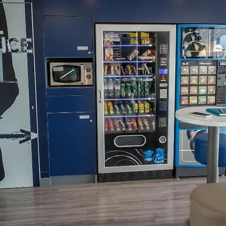 Ibis Budget St Raphael Centre Et Hotel