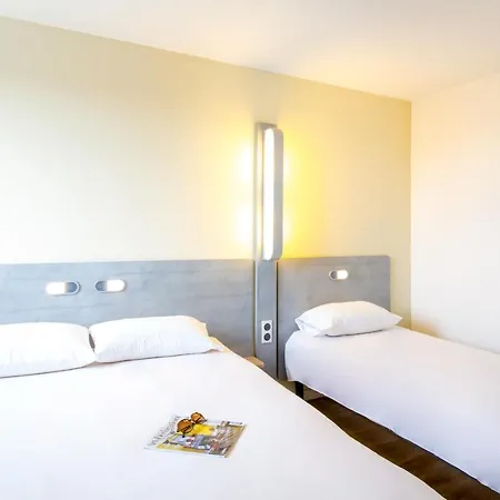 Ibis Budget St Raphael Centre Et Hotel Fréjus