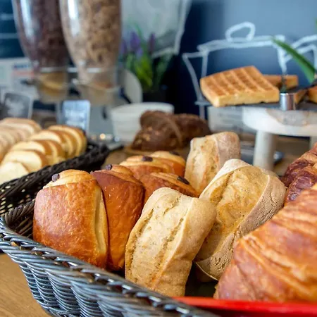 Ibis Budget St Raphael Centre Hotel