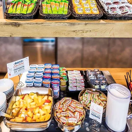 Hotel Ibis Budget St Raphael Centre 2*